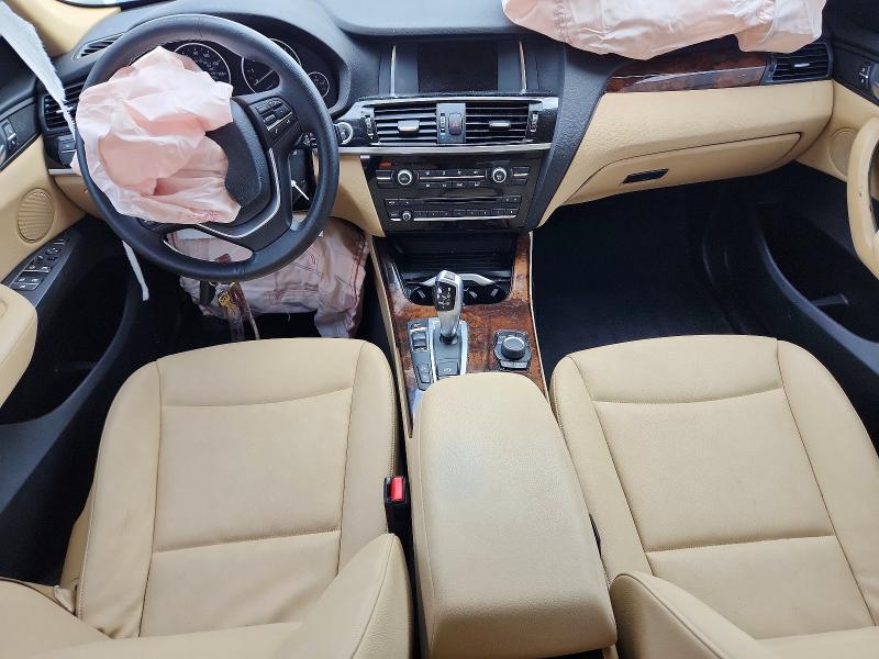 Aukcja sprzedaży 2016 Bmw X3, vin: 5UXWX9C5XG0D80266, numer aukcji: 54151786