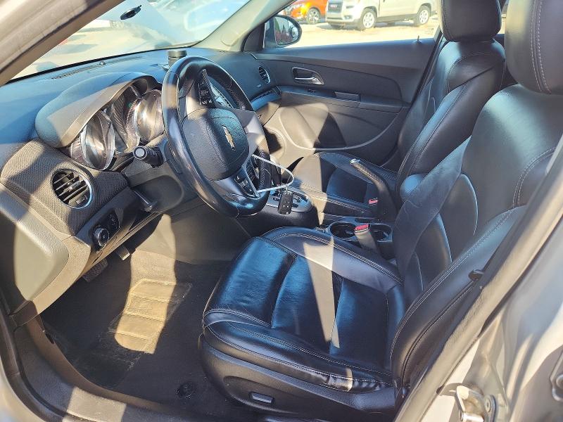 55155036 :رقم المزاد ، 1G1PG5SB5D7248594 vin ، 2013 Chevrolet Cruze مزاد بيع