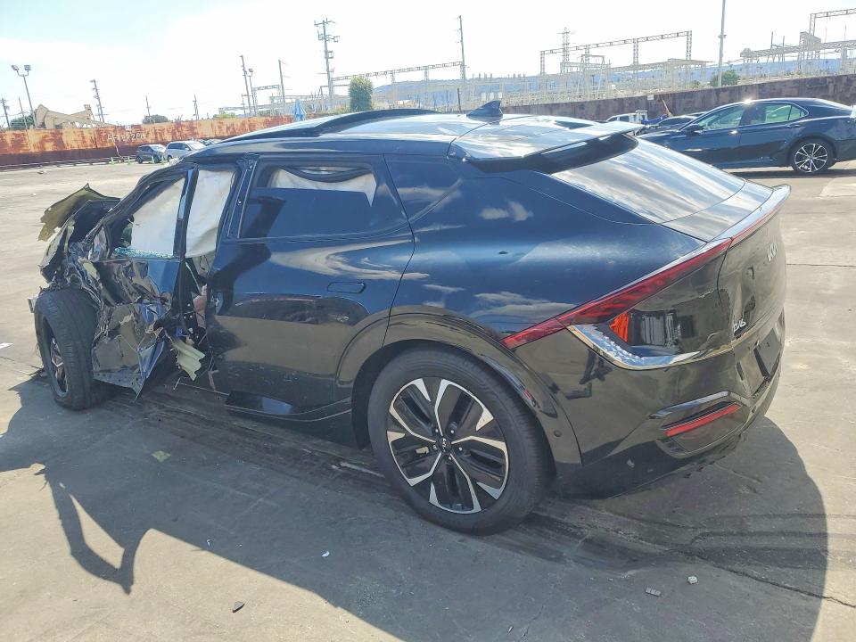 52612616 :رقم المزاد ، KNDC44LAXN5059175 vin ، 2022 Kia Ev6 مزاد بيع