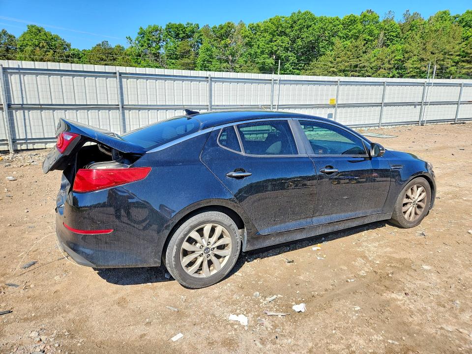 Aukcja sprzedaży 2015 Kia Optima, vin: KNAGM4A73F5617083, numer aukcji: 46330356
