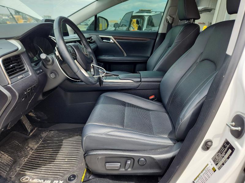 Продажа на аукционе авто 2021 Lexus Rx, vin: 2T2HZMDA4MC307391, номер лота: 52505106
