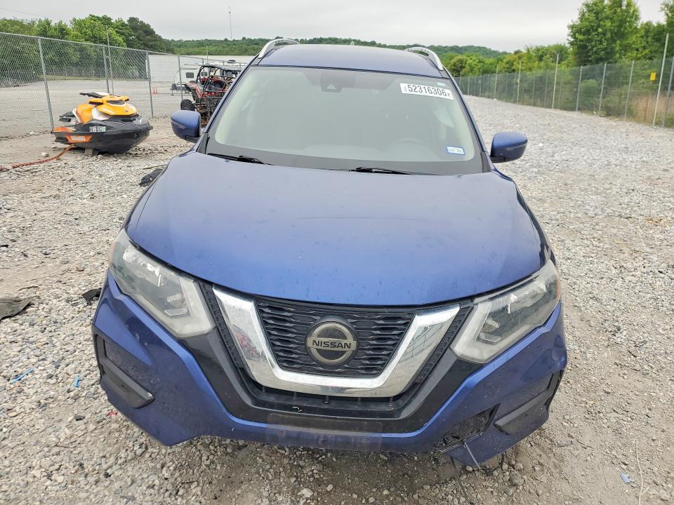 52316306 :رقم المزاد ، KNMAT2MT4KP511913 vin ، 2019 Nissan Rogue مزاد بيع