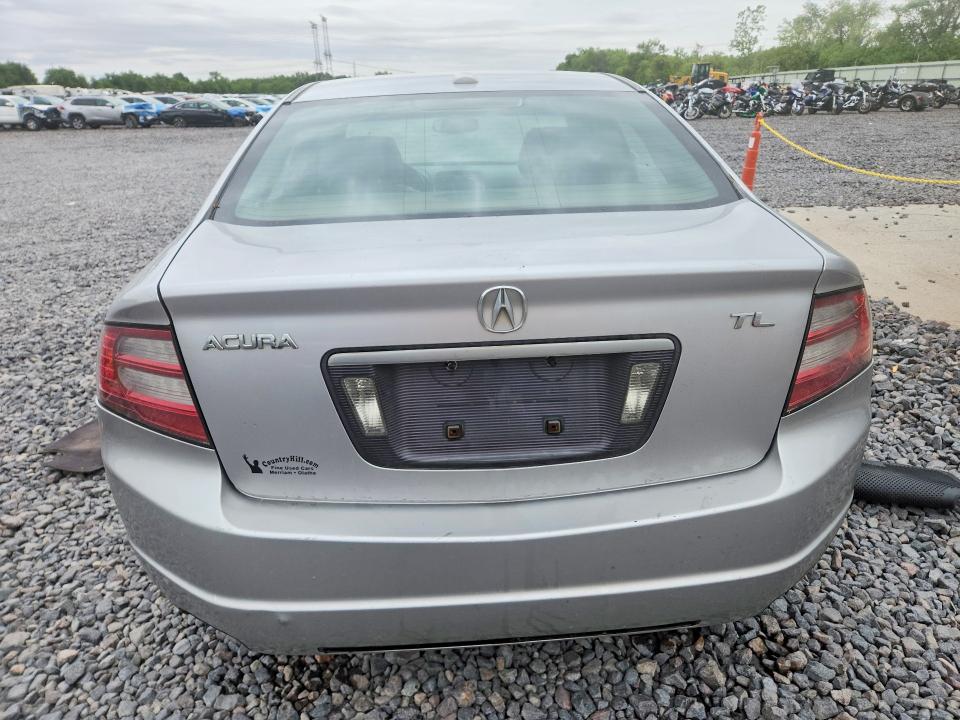 2008 Acura Tl მანქანა იყიდება აუქციონზე, vin: 19UUA66208A004731, აუქციონის ნომერი: 55034476