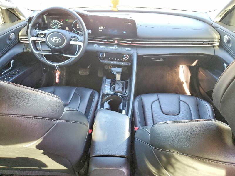 Aukcja sprzedaży 2025 Hyundai Elantra, vin: KMHLN4DJ5SU123096, numer aukcji: 52384306