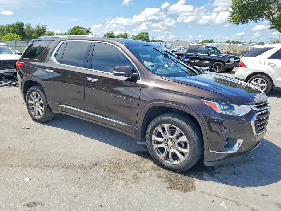 Aukcja sprzedaży 2019 Chevrolet Traverse, vin: 1GNERKKW6KJ185846, numer aukcji: 54592406