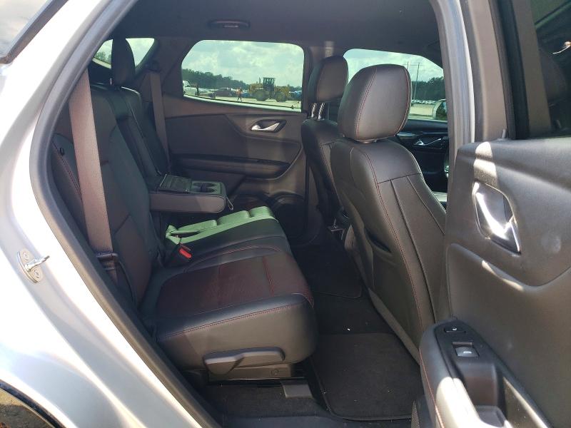 Продажа на аукционе авто 2019 Chevrolet Blazer, vin: 3GNKBERSXKS693831, номер лота: 54777606