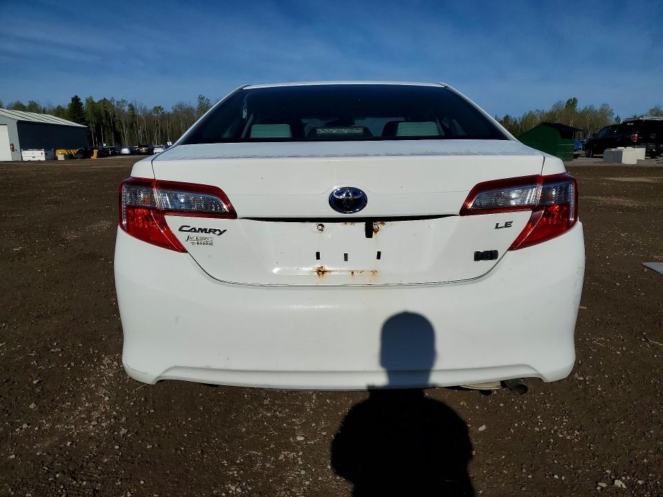 Продажа на аукционе авто 2012 Toyota Camry-le, vin: 4T1BD1FK1CU005244, номер лота: 53536476