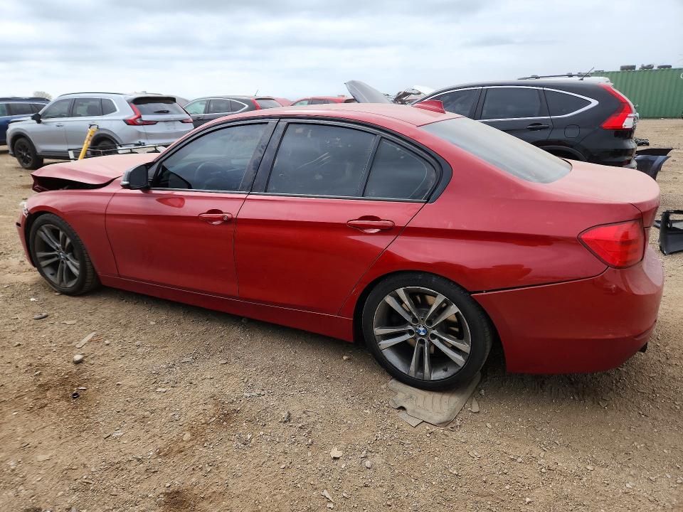 Продажа на аукционе авто 2012 Bmw 335, vin: WBA3A9C51CF270245, номер лота: 54332626