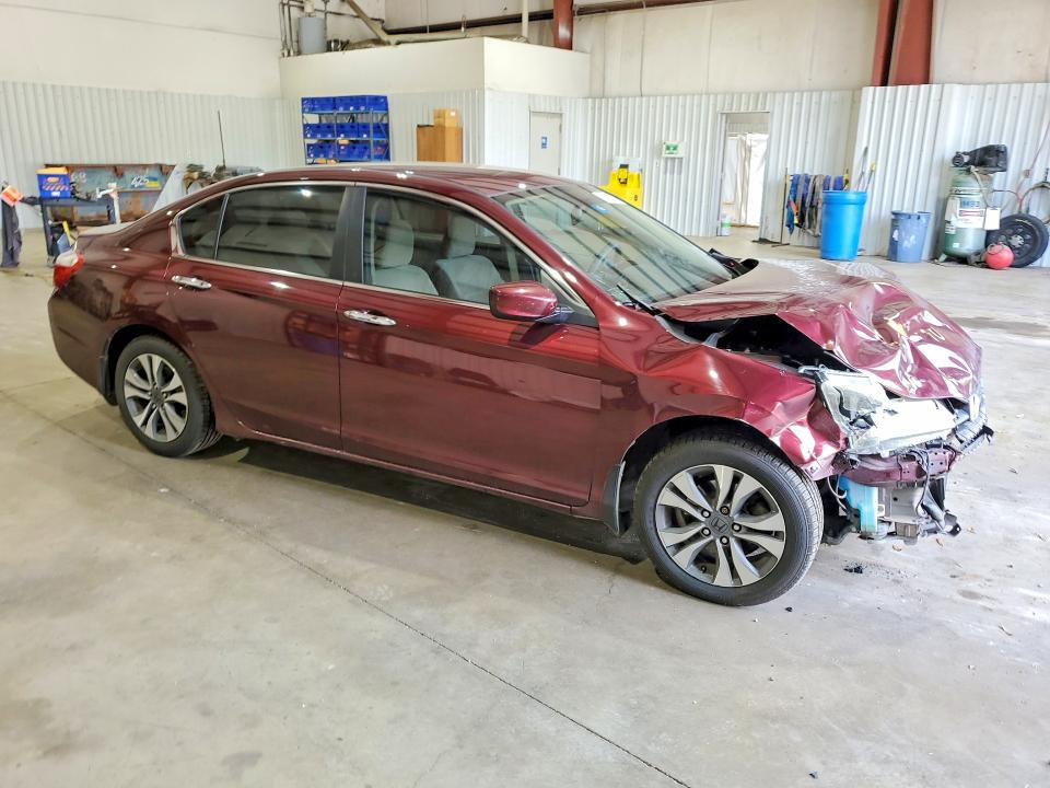 53907026 :رقم المزاد ، 1HGCR2F31DA168442 vin ، 2013 Honda Accord مزاد بيع