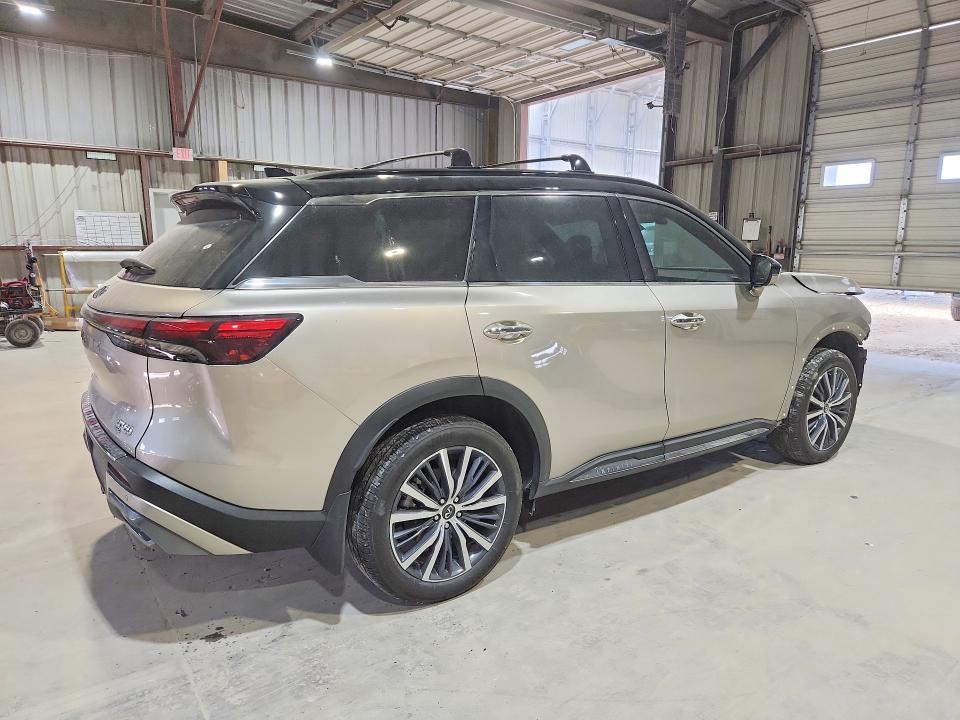 Продаж на аукціоні авто 2025 Infiniti Qx60, vin: 5N1AL1HU7SC350148, номер лоту: 51418906