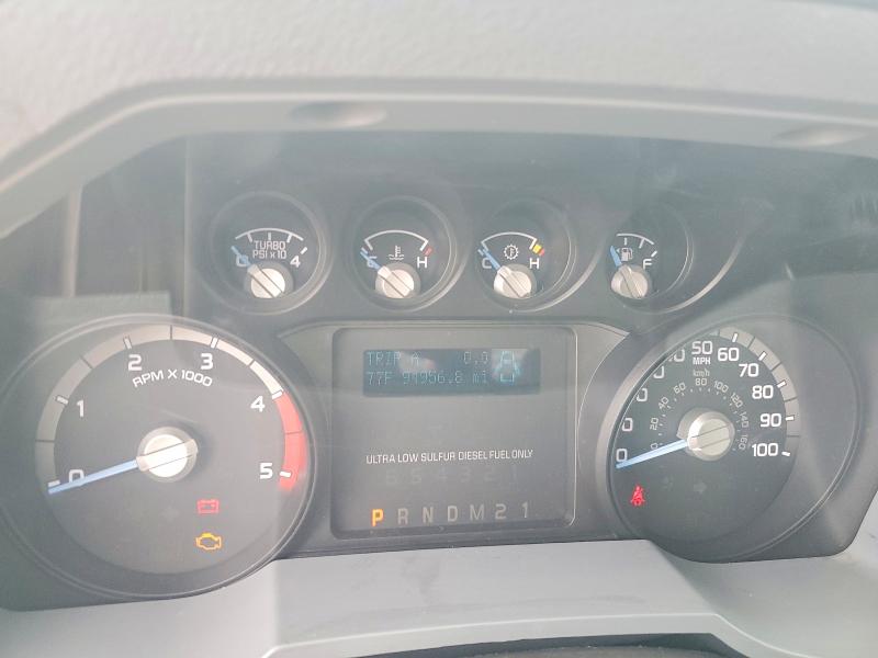 2011 Ford F450 მანქანა იყიდება აუქციონზე, vin: 1FDUF4GT6BEC26603, აუქციონის ნომერი: 55189226