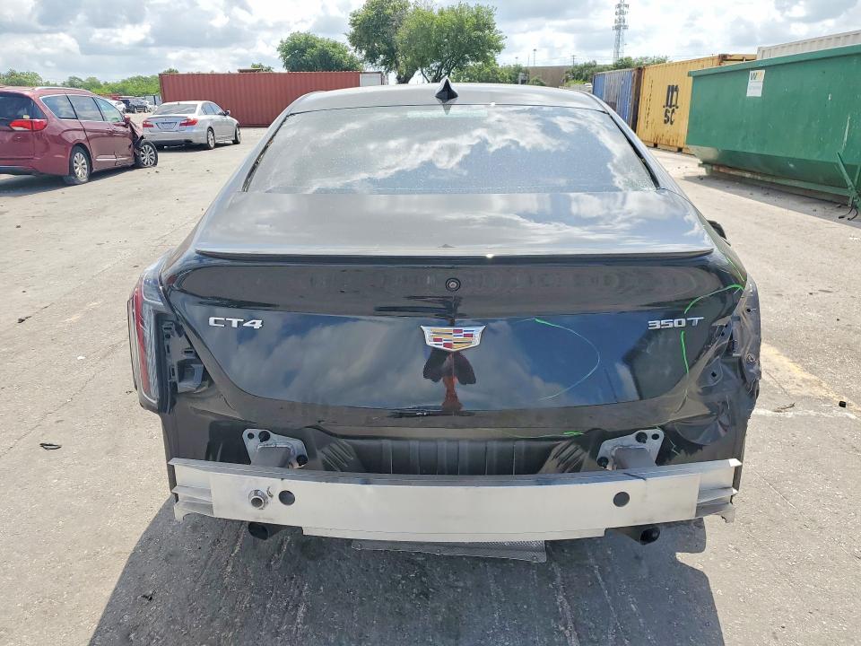52196796 :رقم المزاد ، 1G6DC5RK6M0126074 vin ، 2021 Cadillac Ct4 مزاد بيع