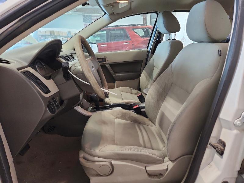 2010 Ford Focus მანქანა იყიდება აუქციონზე, vin: 1FAHP3EN7AW140913, აუქციონის ნომერი: 52156106
