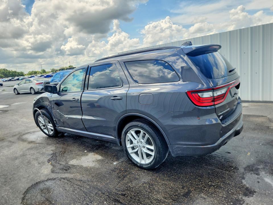 Продажа на аукционе авто 2026 Dodge Durango, vin: 1C4RDJDG8TC265678, номер лота: 55411896