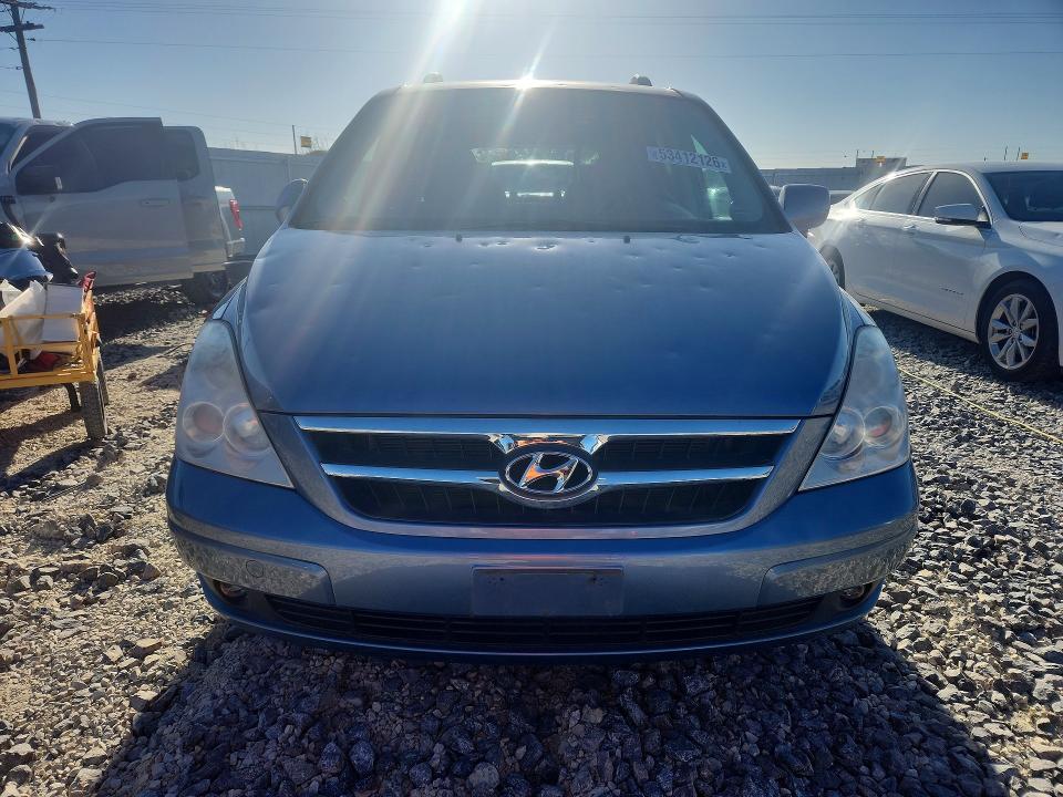 Продажа на аукционе авто 2007 Hyundai Entourage, vin: KNDMC233976036478, номер лота: 53412126