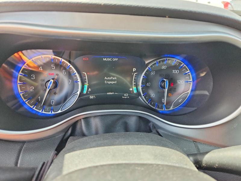 Auction sale of the 2019 Chrysler Pacifica, vin: 2C4RC1EG6KR667495, lot number: 55056456