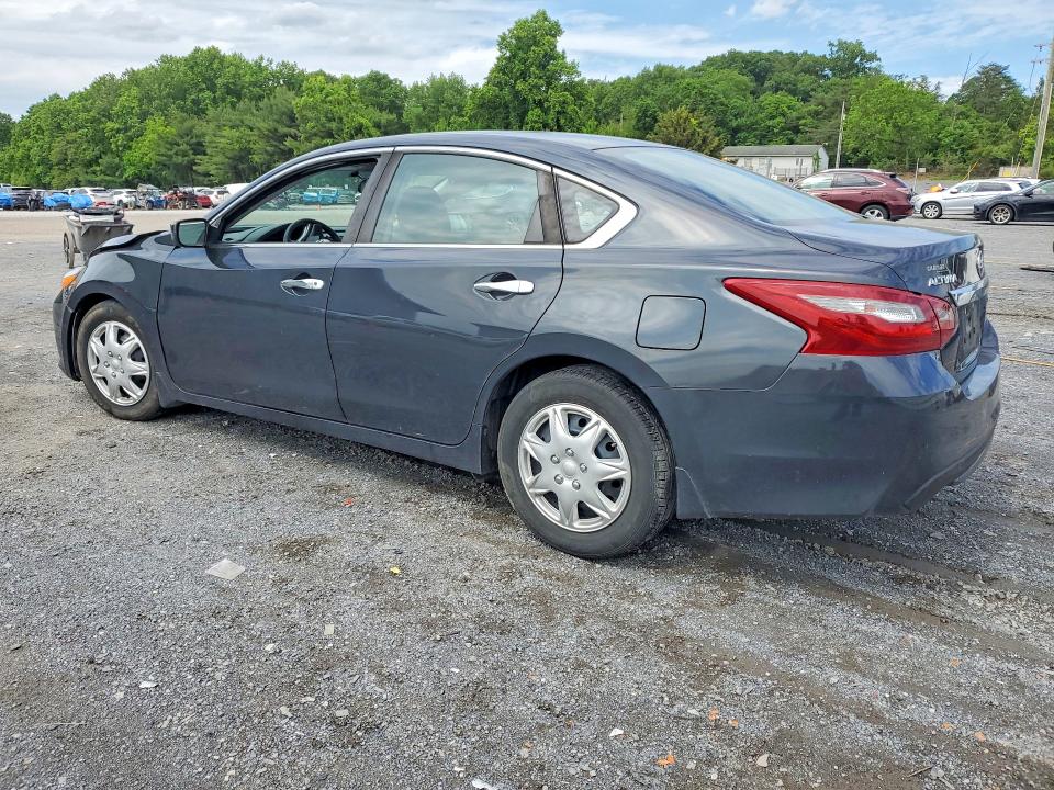 Продаж на аукціоні авто 2018 Nissan Altima, vin: 1N4AL3AP0JC233021, номер лоту: 55041396