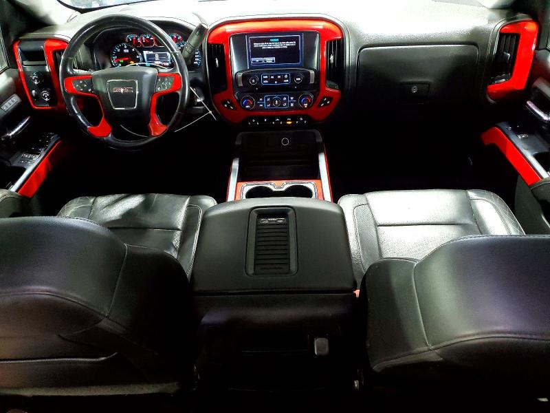 Aukcja sprzedaży 2017 Gmc Sierra, vin: 3GTU2NEC8HG158301, numer aukcji: 55505206