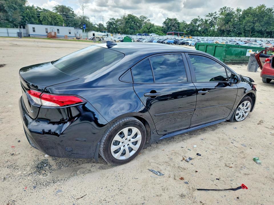 2020 Toyota Corolla მანქანა იყიდება აუქციონზე, vin: JTDEPRAE1LJ011118, აუქციონის ნომერი: 55247916