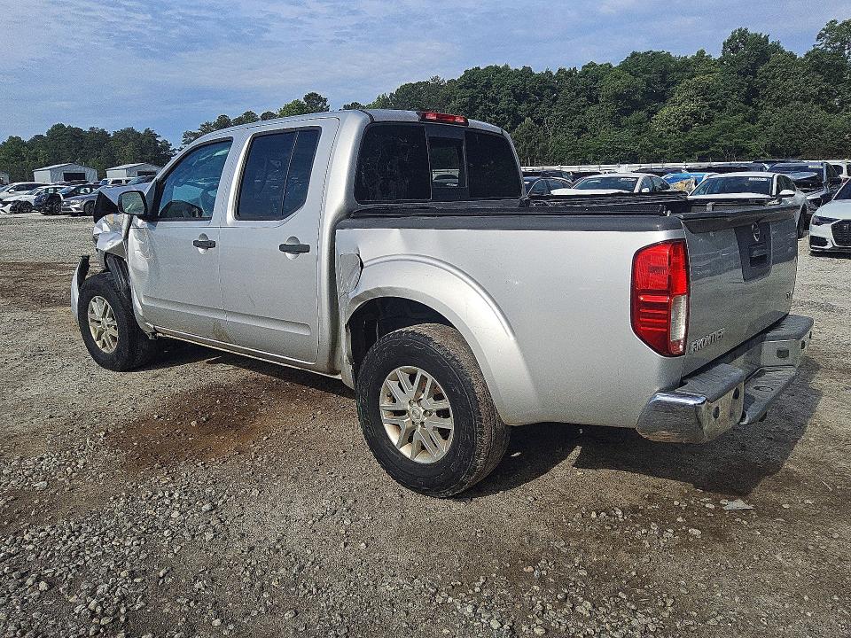 Продажа на аукционе авто 2016 Nissan Frontier, vin: 1N6AD0ER7GN785627, номер лота: 53140606
