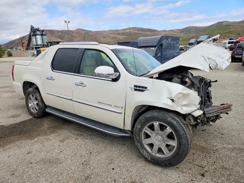 54895586 :رقم المزاد ، 3GYFK62817G192202 vin ، 2007 Cadillac Escalade مزاد بيع