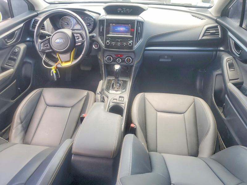 52821316 :رقم المزاد ، JF2GTHRC4NH239949 vin ، 2022 Subaru Crosstrek مزاد بيع