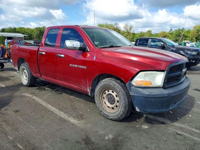 53969406 :رقم المزاد ، 1C6RD6FK4CS200158 vin ، 2012 Dodge Ram 1500 مزاد بيع
