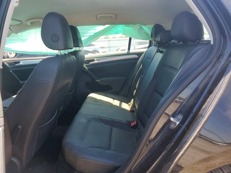 54098856 :رقم المزاد ، WVWPP7AU8FW904026 vin ، 2015 Volkswagen E-golf مزاد بيع