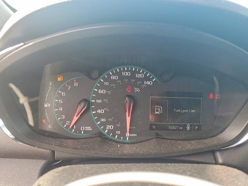 Продаж на аукціоні авто 2020 Chevrolet Trax, vin: 3GNCJLSB1LL315429, номер лоту: 53286576