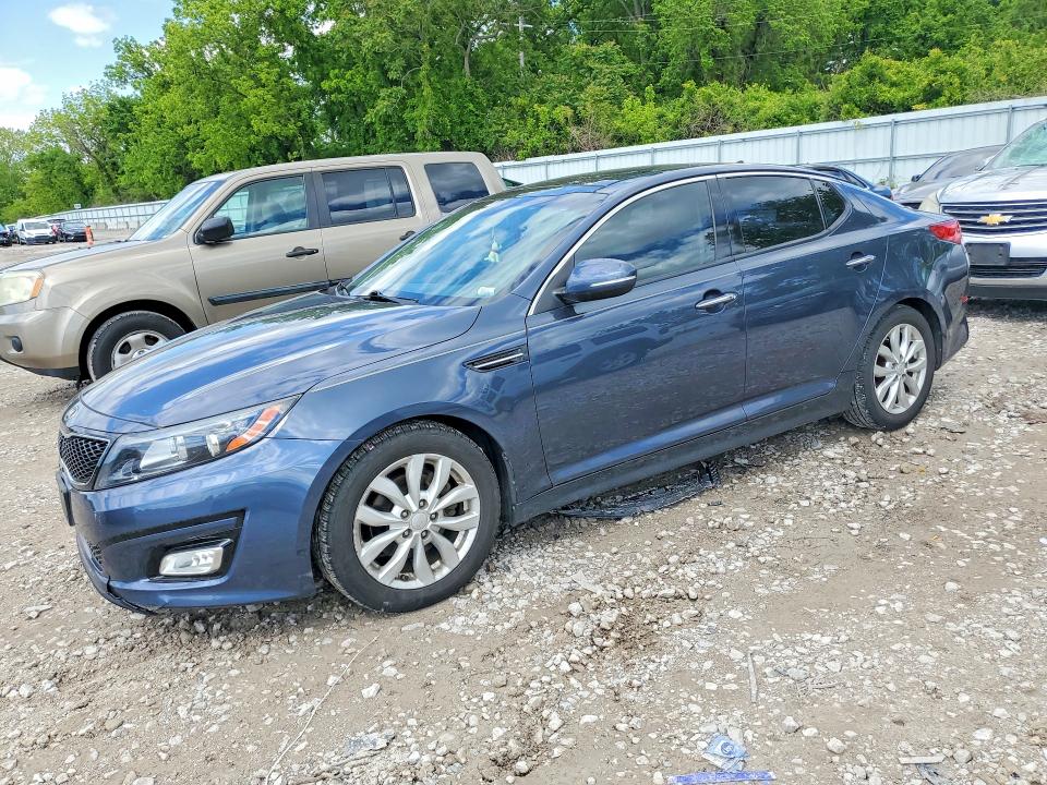 2015 Kia Optima მანქანა იყიდება აუქციონზე, vin: 5XXGN4A79FG388503, აუქციონის ნომერი: 52778536