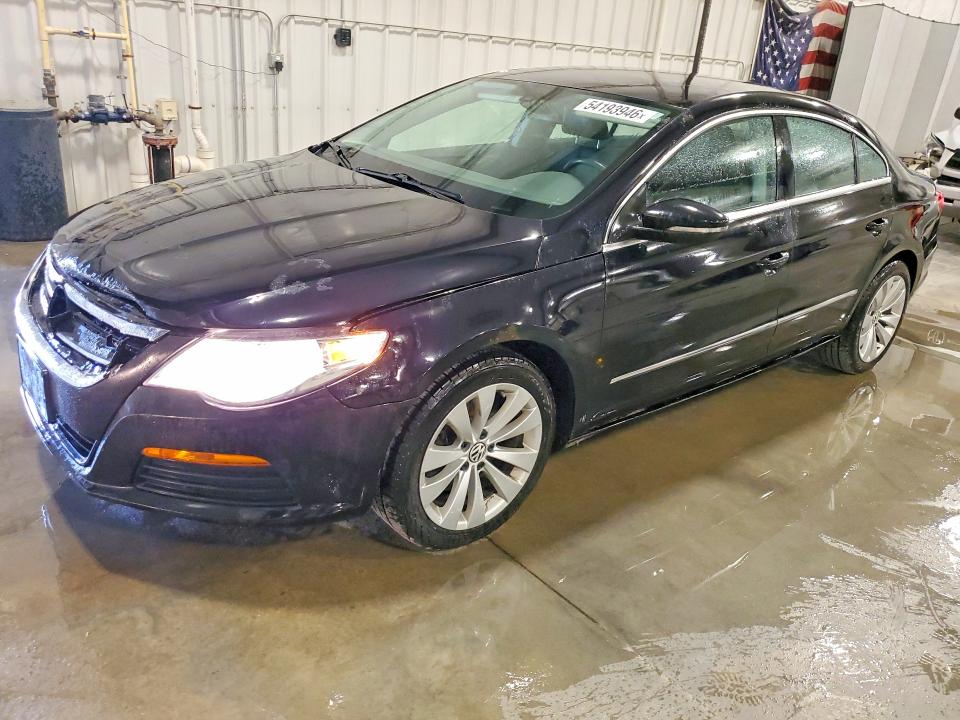 Aukcja sprzedaży 2011 Volkswagen Cc, vin: WVWMN7AN6BE720642, numer aukcji: 54193946