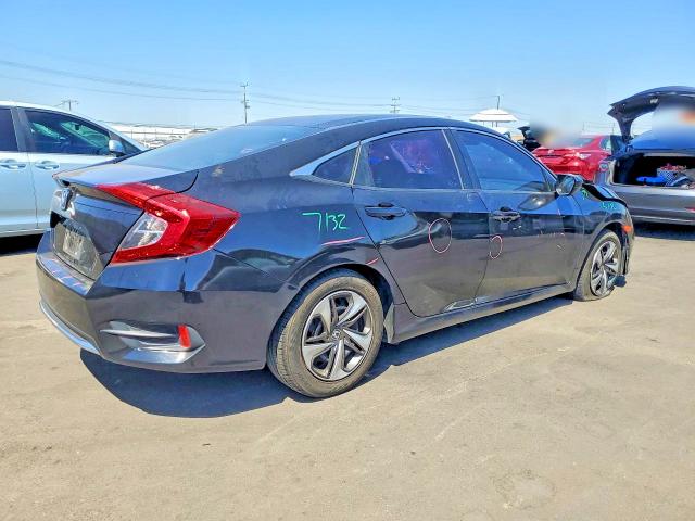 Продаж на аукціоні авто 2019 Honda Civic, vin: 19XFC2F6XKE200581, номер лоту: 54021086