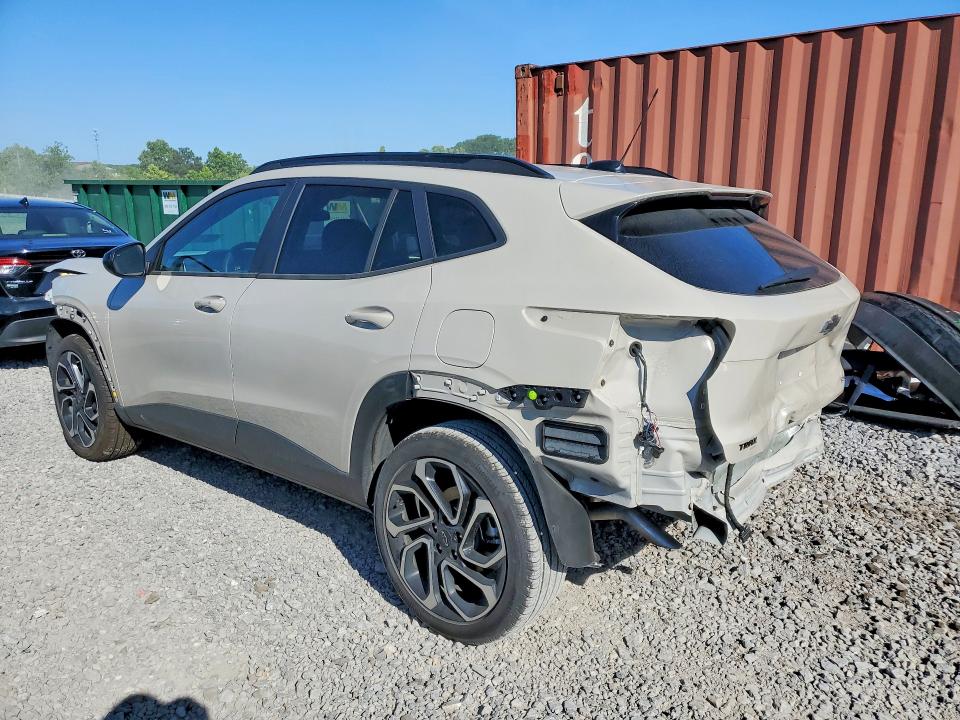 53781396 :رقم المزاد ، KL77LJEP2TC034104 vin ، 2026 Chevrolet Trax مزاد بيع