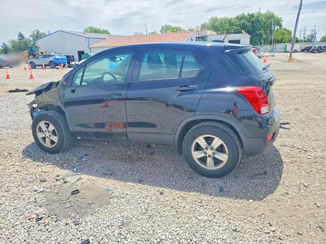 53713526 :رقم المزاد ، 3GNCJKSB9KL247812 vin ، 2019 Chevrolet Trax مزاد بيع