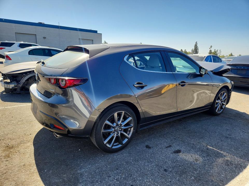 Aukcja sprzedaży 2023 Mazda 3, vin: JM1BPALMXP1615295, numer aukcji: 53605536