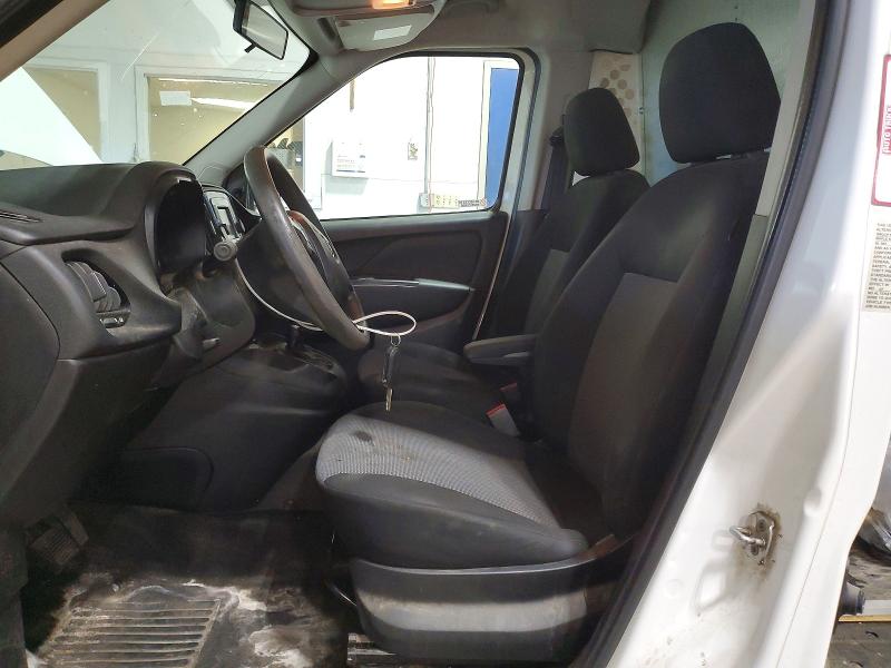 52540666 :رقم المزاد ، ZFBERFAB4J6L51428 vin ، 2018 Ram Promaster City مزاد بيع