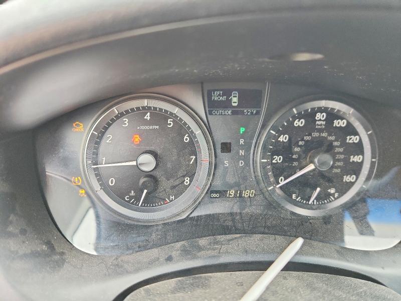 2008 Lexus Es მანქანა იყიდება აუქციონზე, vin: JTHBJ46G482186349, აუქციონის ნომერი: 54293716