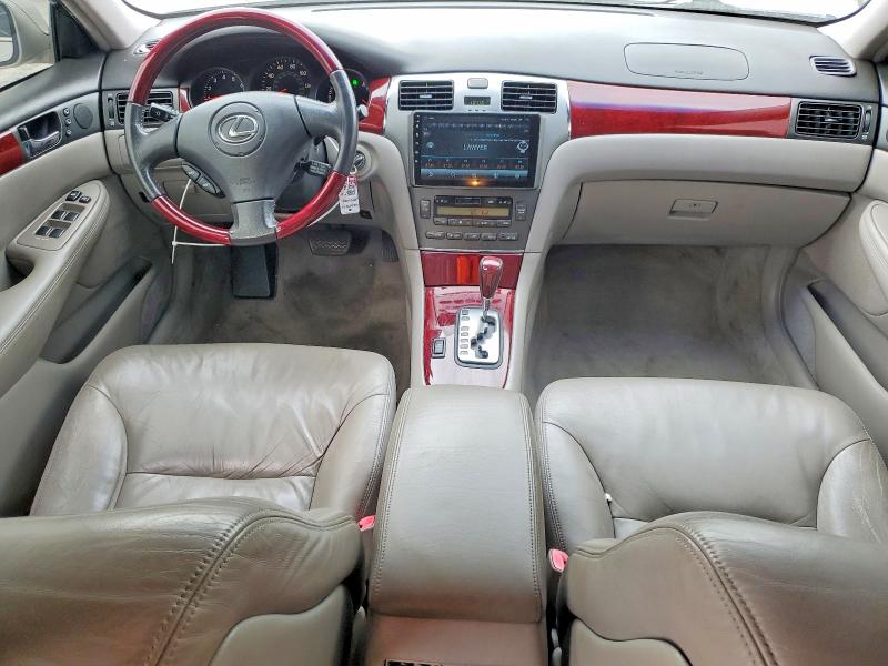 2004 Lexus Es მანქანა იყიდება აუქციონზე, vin: JTHBA30G040006292, აუქციონის ნომერი: 52845936
