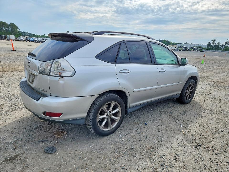 52578686 :رقم المزاد ، 2T2GK31UX9C068526 vin ، 2009 Lexus Rx مزاد بيع