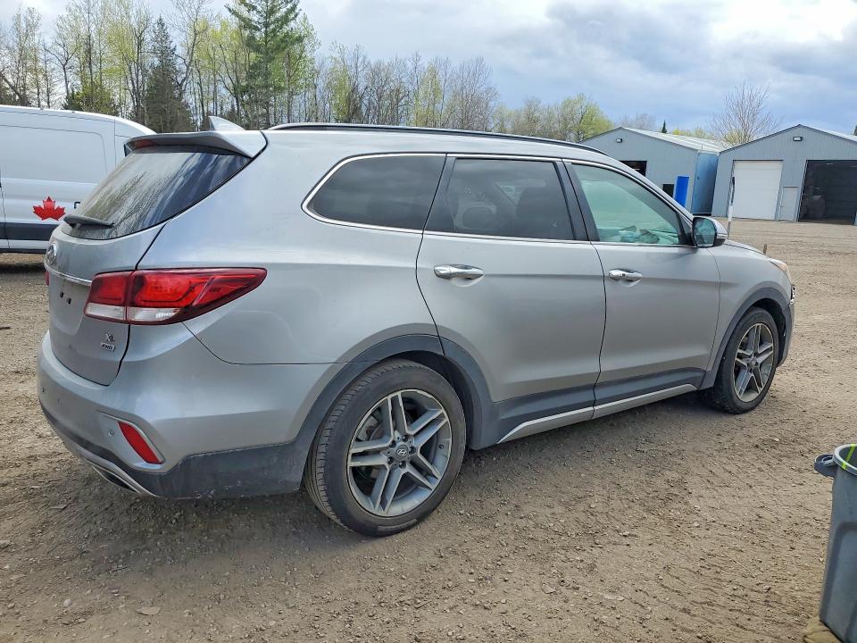 52033596 :رقم المزاد ، KM8SNDHF5HU179226 vin ، 2017 Hyundai Santa Fe مزاد بيع