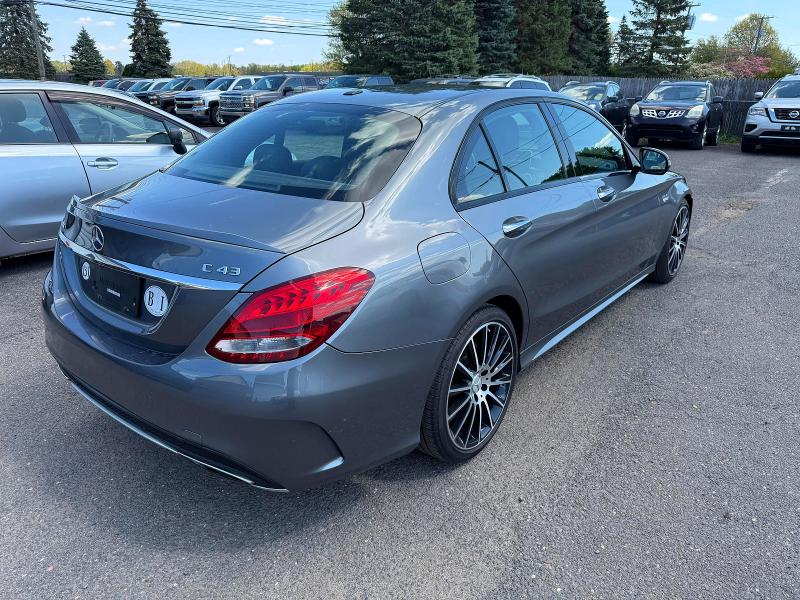Продаж на аукціоні авто 2018 Mercedes-benz C, vin: 55SWF6EB0JU242794, номер лоту: 52677226