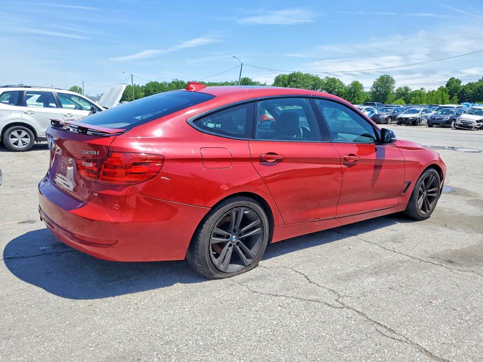 Продажа на аукционе авто 2015 Bmw 328, vin: WBA3X5C51FD559830, номер лота: 52343206