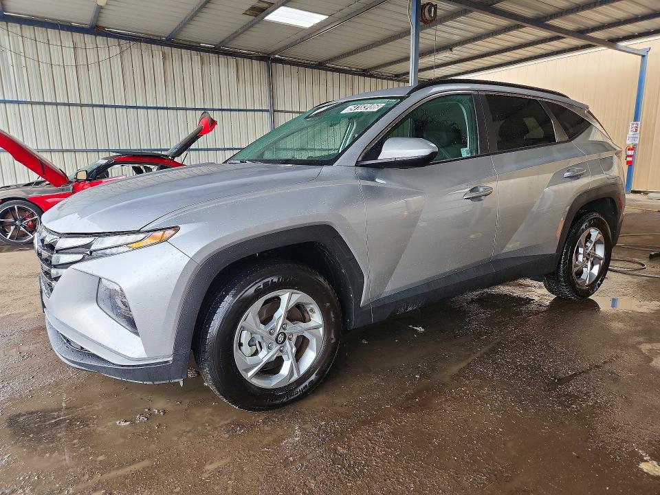 Продаж на аукціоні авто 2024 Hyundai Tucson, vin: 5NMJBCDE0RH386048, номер лоту: 54183186