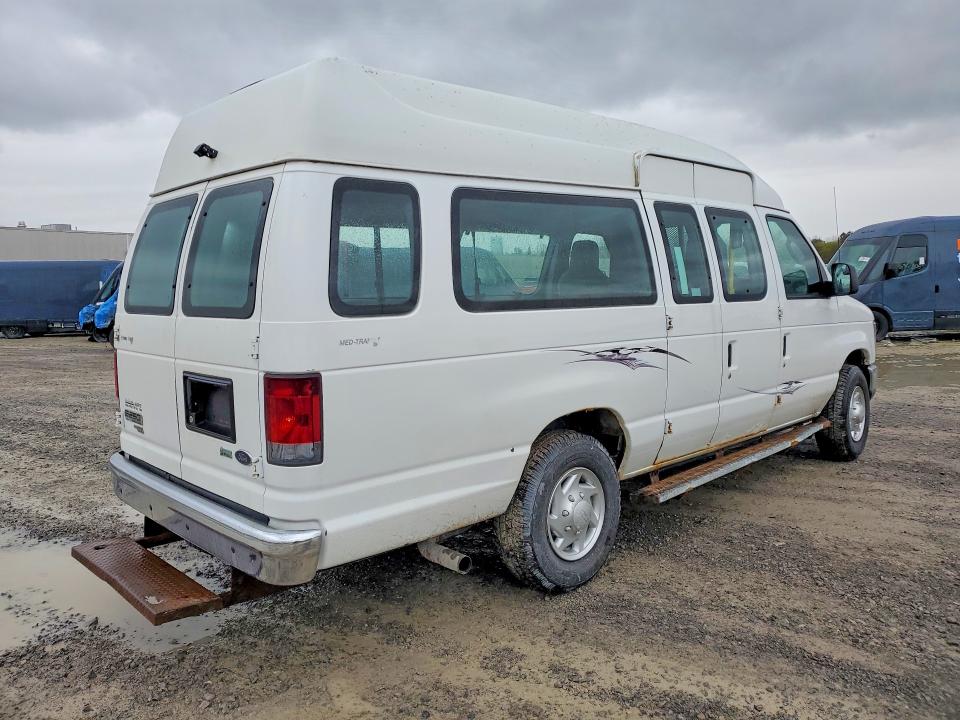 51975546 :رقم المزاد ، 1FTNS2EL9CDA08920 vin ، 2012 Ford Econoline مزاد بيع