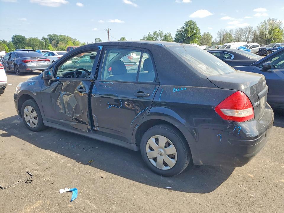 Продажа на аукционе авто 2011 Nissan Versa, vin: 3N1CC1AP6BL409277, номер лота: 52700546