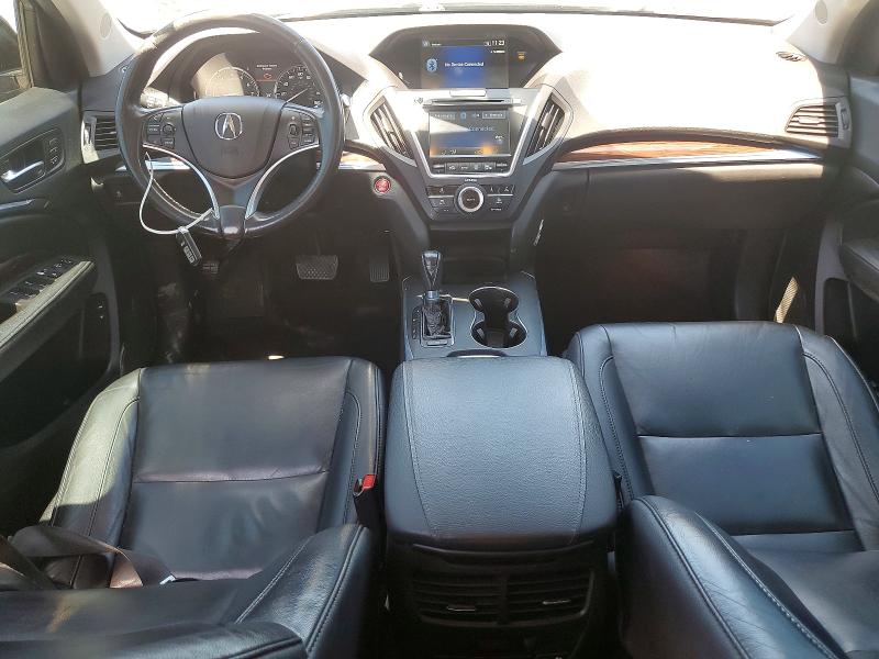 Aukcja sprzedaży 2015 Acura Mdx, vin: 5FRYD3H25FB013592, numer aukcji: 52572516