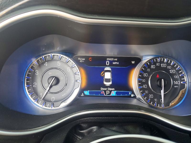 Aukcja sprzedaży 2015 Chrysler 200, vin: 1C3CCCCG2FN627023, numer aukcji: 55537726