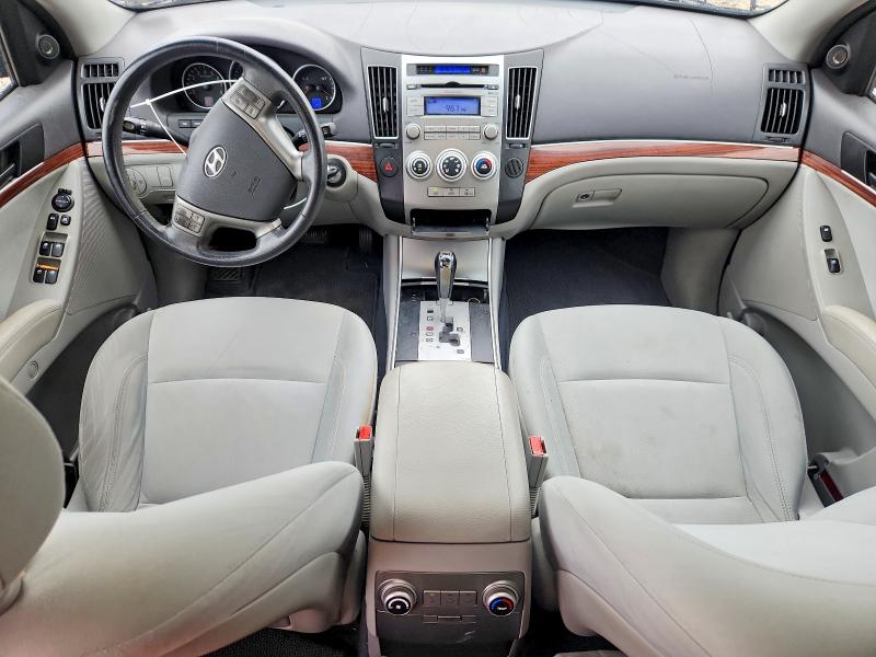 2010 Hyundai Veracruz მანქანა იყიდება აუქციონზე, vin: KM8NU4CC9AU111031, აუქციონის ნომერი: 54697326
