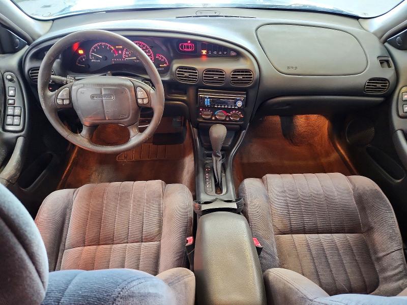 50786916 :رقم المزاد ، 1G2WP52K2XF255732 vin ، 1999 Pontiac Grand Prix مزاد بيع
