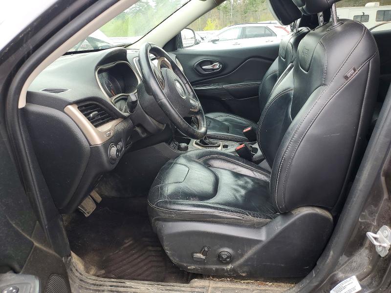 Продажа на аукционе авто 2016 Jeep Cherokee, vin: 1C4PJMDS9GW242095, номер лота: 52379736
